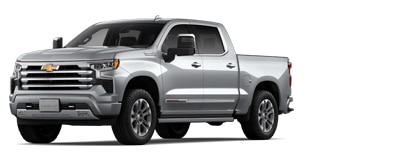 Comprar picape com motor V8 Silverado na Chevrolet